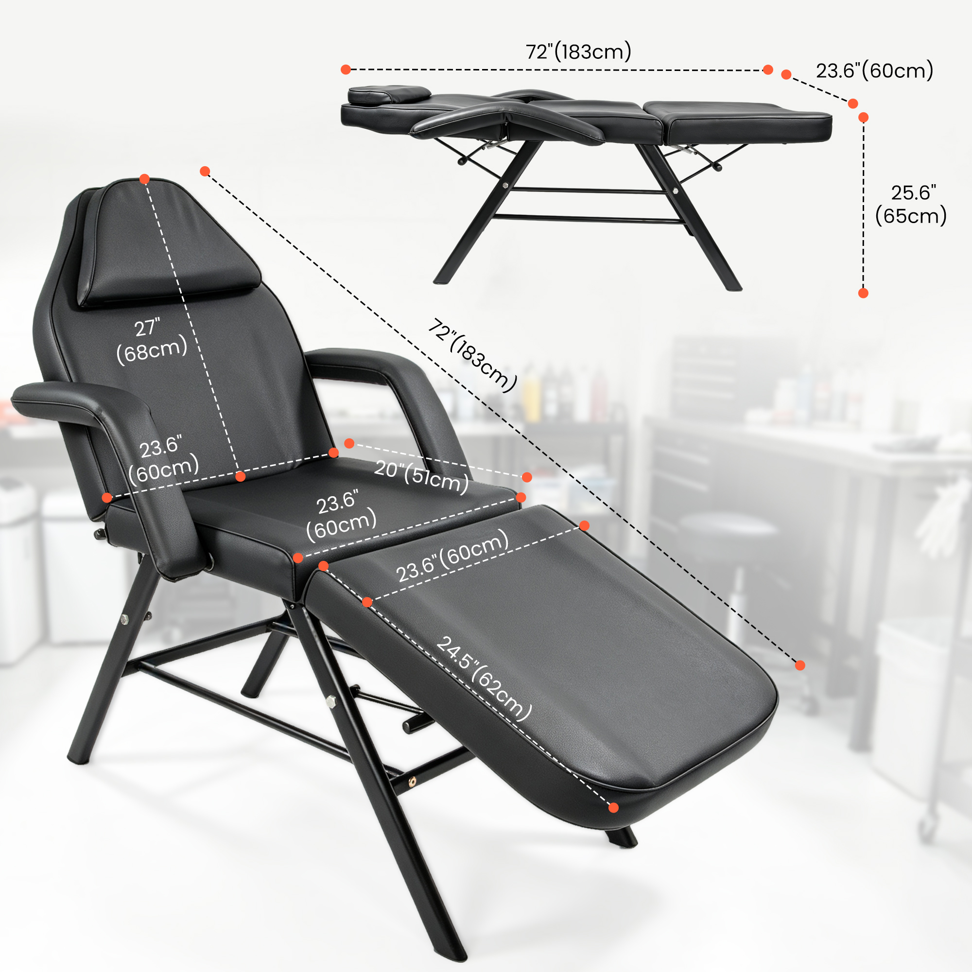 Product usage scenario