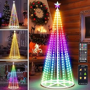 6 ft (1.8 m) Artificial Christmas Tree - European Style