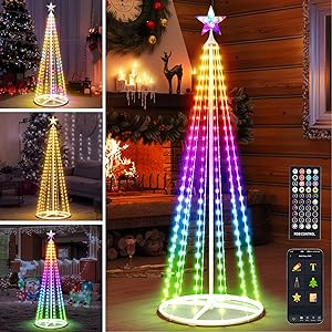 5 ft (1.5 m) Artificial Christmas Tree - European Style