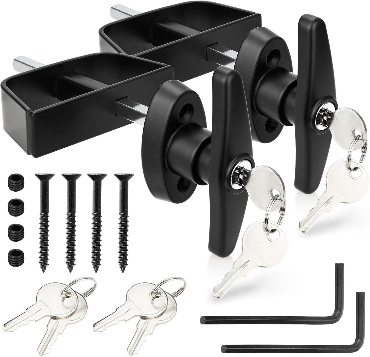 柜锁