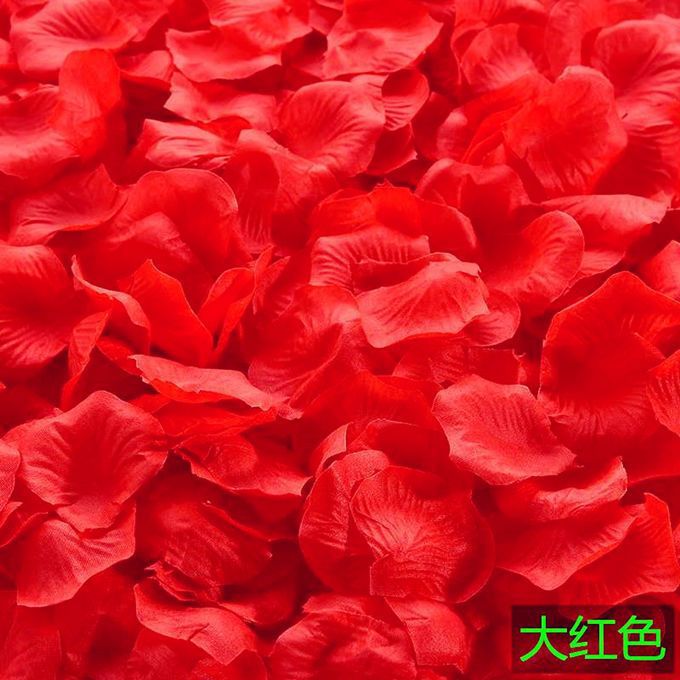 仿真花瓣