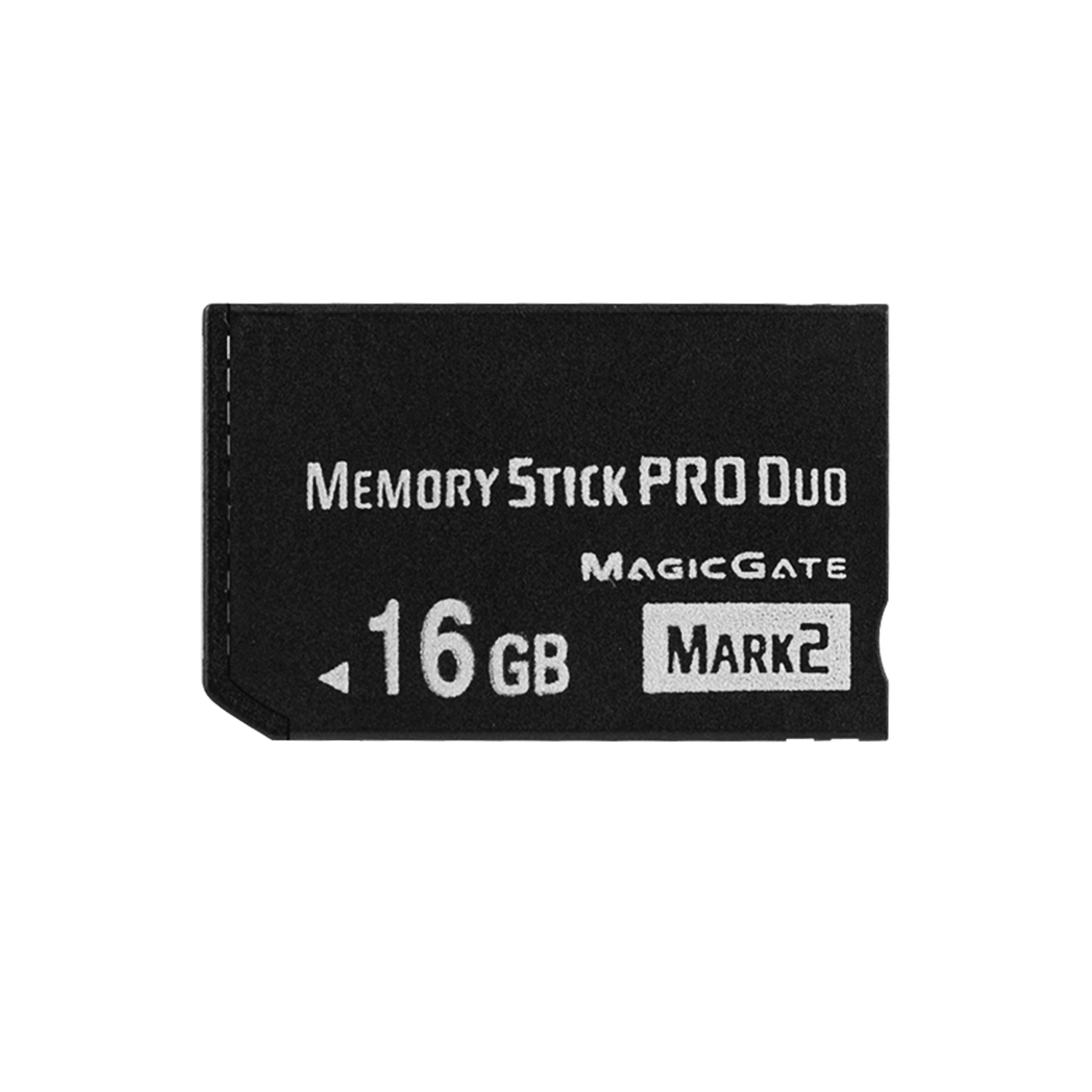 QUMOX 16GB Memory Stick PRO Duo Mark2 – High-Speed Storage Card Compatible with PSP 1000/2000/3000, Digital Cameras, and Camcorders