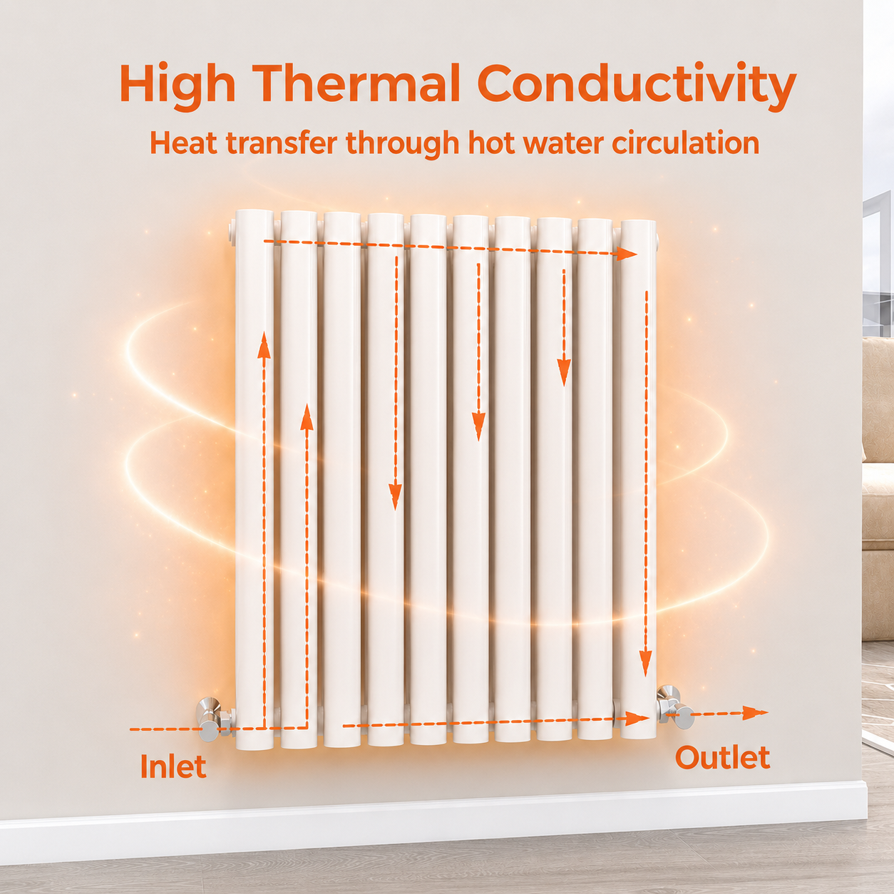 Why choose Stech Homes designer radiators - 5