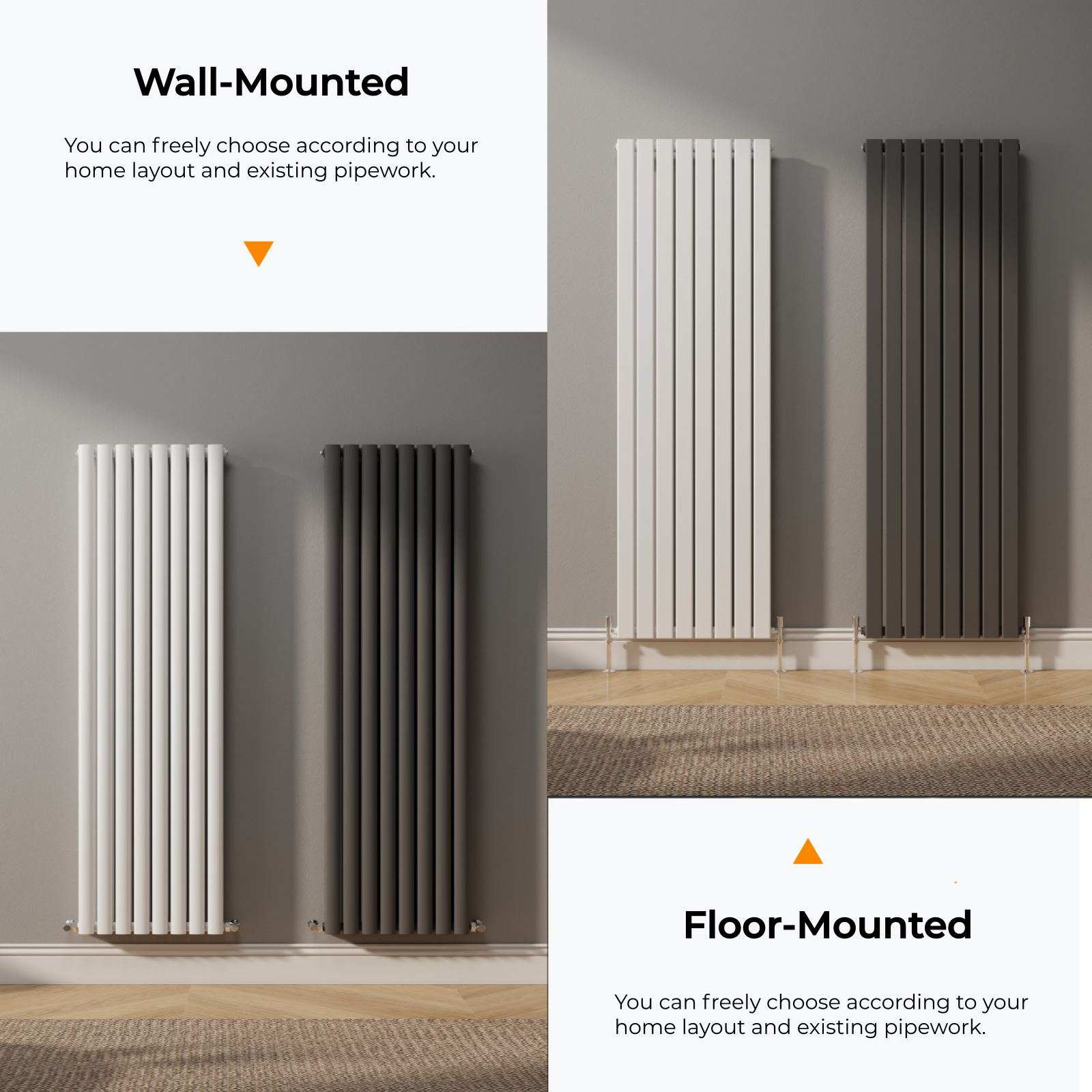 Why choose Stech Homes designer radiators - 8
