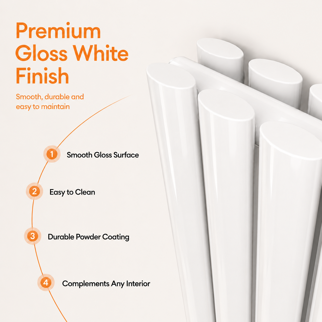 Why choose Stech Homes designer radiators - 6