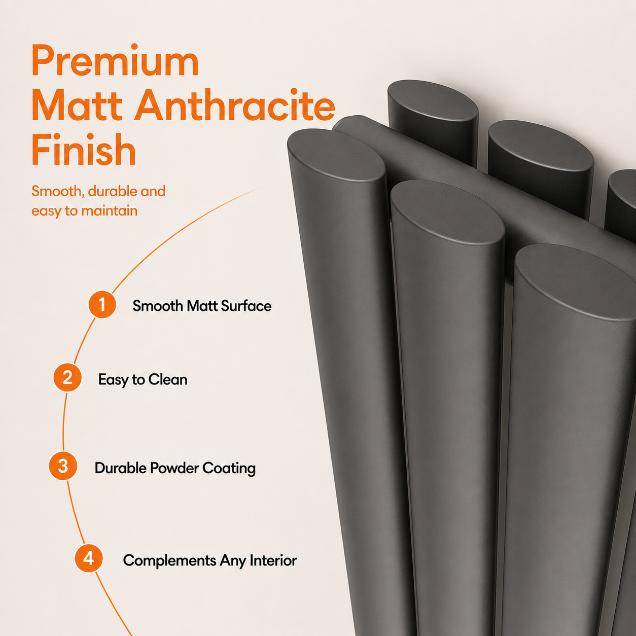Why choose Stech Homes designer radiators - 6