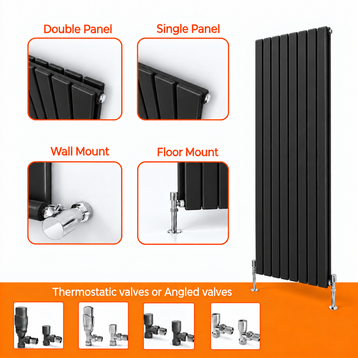 Why choose Stech Homes designer radiators - 4