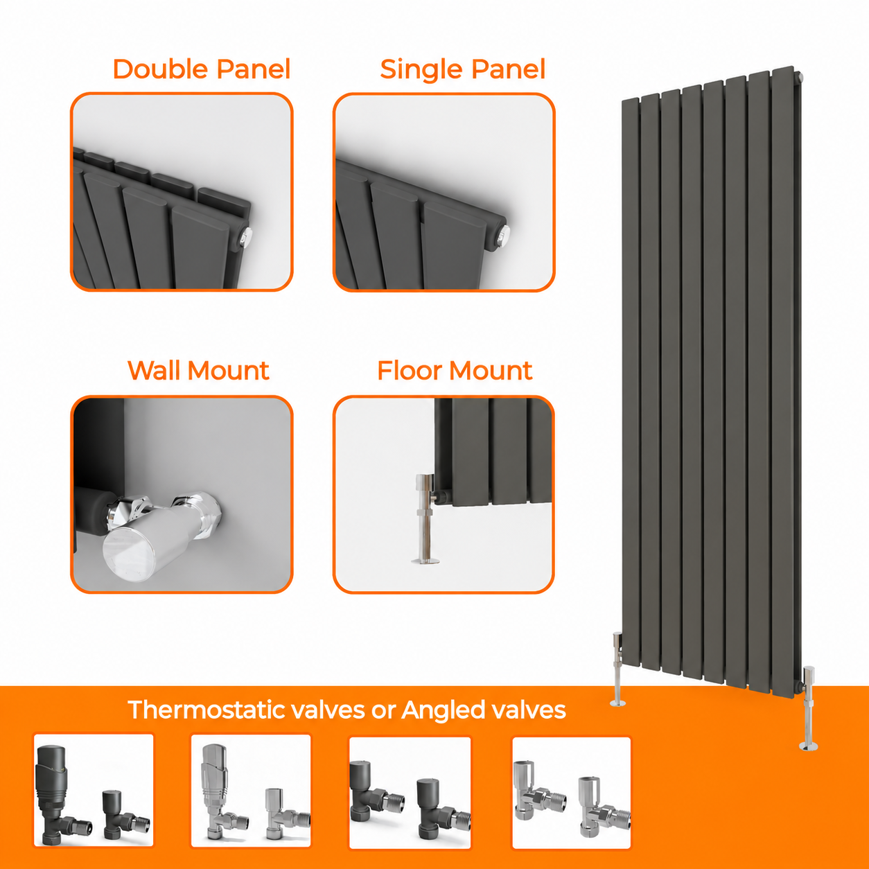 Why choose Stech Homes designer radiators - 4
