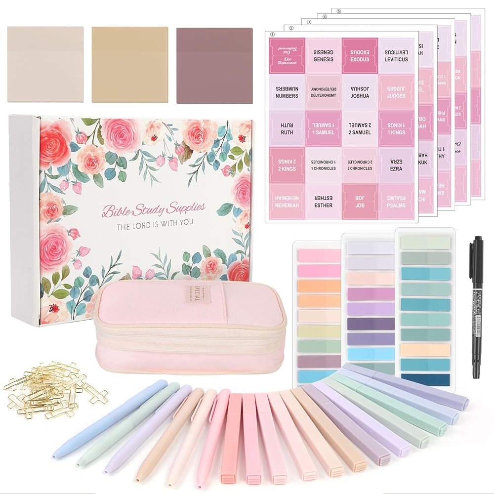 文具套装（圣经套装）