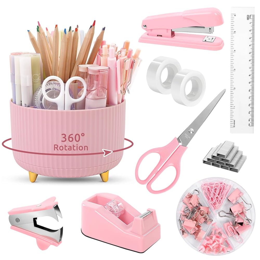 文具套装（笔筒套装）