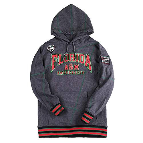 トップス 90s AACA Florida A&M foodie XXL hiphop Florida A&M University Hoodie AACA 25th Anniversary 90s Retro